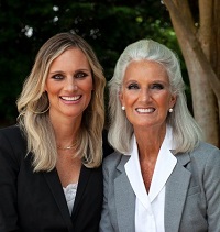 Anne Graham Lotz and Rachel-Ruth Lotz Wright