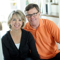 Dennis &  Barbara Rainey