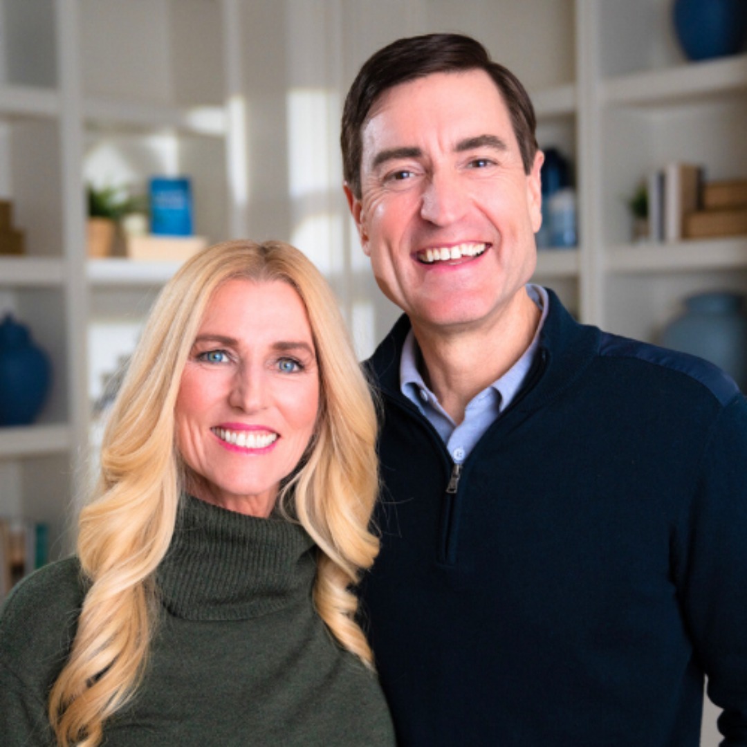 Bill and Kristi Gaultiere