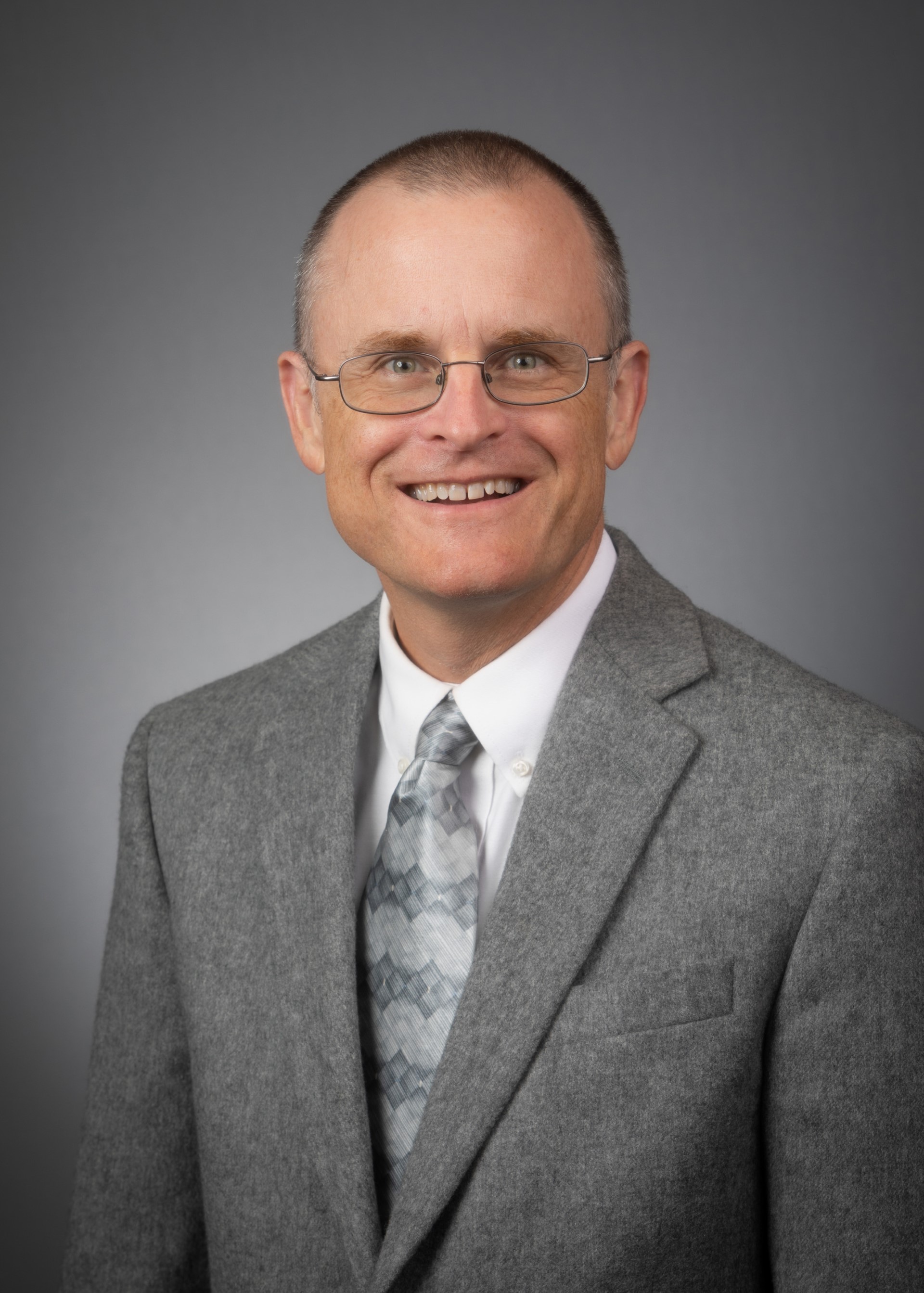 Russell James, III