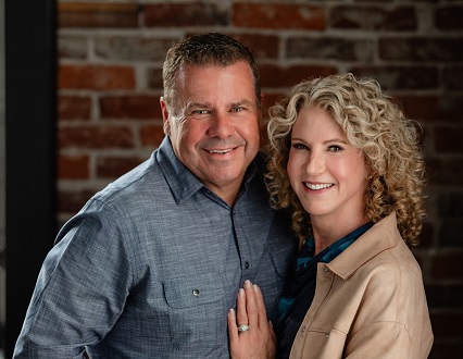 Tim and Kathy Bush