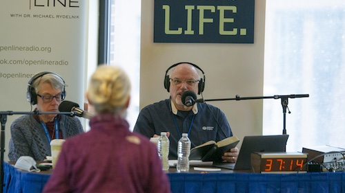 Open Line Live | Moody Radio